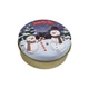 Аромасвечка с ароматом пряной тыквы Lotus Home Candy cane blue 90 мл (svt-2000022337014) - изображение 1