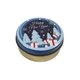 Аромасвечка с ароматом пряной тыквы Lotus Home Snowy forest 90 мл (svt-2000022337137) - изображение 1