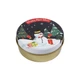 Аромасвічка з ароматом імбирного печива Lotus Home - Christmas toy 90 мл (svt-2000022337021) - зображення 1