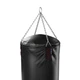 Боксерский мешок Marbo Sport черный, высота 130 см, диаметр 45 см, материал Plawil, торпеда в комплекте, вес до 20 кг(ISL_3CDB24103212) - изображение 3