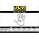 Перчатки Mechanix Original Gloves Black M MG-55-009 - зображення 2