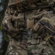 Пояс тактичний M-Tac War Belt Tiger Multicam XL/2XL 10316008-XL/2XL - зображення 9