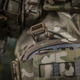 Пояс тактичний M-Tac War Belt Tiger Multicam XL/2XL 10316008-XL/2XL - зображення 11