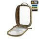 Органайзер утилітарний прозрачний M-Tac Elite Small Multicam (22х14 см) 10147008-S - зображення 5