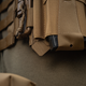 Передня панель для плитоноски на три магазина M-Tac Cuirass Coyote QRS 10259005 - изображение 13