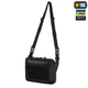 Сумка з липучкою M-Tac Admin Bag Elite Black 10328002 - изображение 5