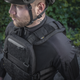 Демпфер плечовий для плитоноски M-Tac Cuirass Black QRS 10179002 - изображение 8