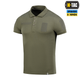 Поло тактичне M-Tac Army Olive (XL) 65/35 80014062-XL - изображение 1