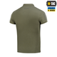 Поло тактичне M-Tac Army Olive (XL) 65/35 80014062-XL - изображение 4