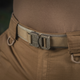 Ремінь M-Tac Cobra Buckle Tactical Belt Coyote XL/2XL 10126005-XL/2XL - зображення 6