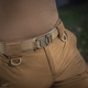 Ремінь M-Tac Cobra Buckle Tactical Belt Coyote XL/2XL 10126005-XL/2XL - зображення 14