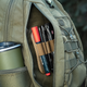 Рюкзак M-Tac Urban Line Force Pack Olive GB0328-OD - изображение 13