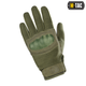 Перчатки M-Tac Assault Tactical Mk.3 Olive M 90203001-M - зображення 3