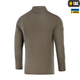 Поло тактичне довгий рукав M-Tac Dark Olive (2XL) 65/35 80021048-2XL - изображение 4