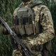 Передня панель для плитоноски на три магазина M-Tac Cuirass Ranger Green QRS 10259023 - изображение 8