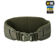 Пояс тактичний M-Tac War Belt Ranger Green (XL/2XL) ARMOR 10037823-XL/2XL - зображення 2