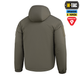 Куртка зимова M-Tac Alpha Gen.IV Pro Primaloft Dark Olive XL/R 20497048-XL/R - изображение 4