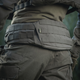 Пояс тактичний M-Tac War Belt Ranger Green (XL/2XL) ARMOR 10037823-XL/2XL - зображення 13