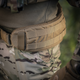 Пояс тактичний M-Tac War Belt Coyote (XS/S) ARMOR 10037805-XS/S - зображення 12