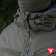 Куртка зимова M-Tac Alpha Gen.IV Pro Primaloft Dark Olive XL/R 20497048-XL/R - изображение 11