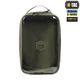 Органайзер утилітарний прозорий M-Tac Elite Large Gen.II Ranger Green 10147823-L - изображение 2