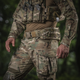 Пояс тактичний M-Tac War Belt Multicam (3XL) ARMOR 10037808-3XL - зображення 15