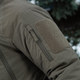 Куртка зимова M-Tac Alpha Gen.III Pro Primaloft Dark Olive 3XL/L 20499048-3XL/L - изображение 11