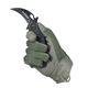 Перчатки M-Tac Nomex Assault Tactical Mk.7 Olive M 90307001-M - зображення 3