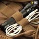 Сумка M-Tac Companion Bag Small Dark Coyote GP0474-DCOY - зображення 12