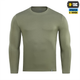 Футболка довгий рукав M-Tac Light Olive (3XL) 93/7 20067038-3XL - зображення 2