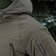 Куртка зимова M-Tac Alpha Gen III Pro Primaloft Dark Olive XS/L 20499048-XS/L - зображення 14