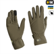 Рукавички M-Tac Winter Soft Shell Olive S 90010001-S - изображение 1