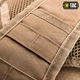 Сумка M-Tac Urban Line City Hunter Hexagon Bag Coyote GB0306-COY - изображение 13