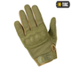 Рукавички M-Tac Assault Tactical Mk.5 Olive S 90305001-S - изображение 3