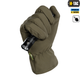 Рукавички M-Tac Winter Soft Shell Olive XL 90010001-XL - изображение 6