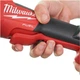 Углошлифовальная машина 125 мм с плоским редуктором Milwaukee M18FSAGF125XPDB-0X (+ рукоятка, защитный кожух, бескл. гайка, 2 защитный экран, HD кейс) (4933478439) - изображение 5