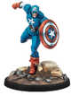 Zestaw figurek Atomic Mass Games Marvel Crisis Protocol Captain America & the Original Human Torch 2 szt (841333112509) - obraz 2