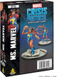 Набір аксесуарів Atomic Mass Games Marvel Crisis Protocol Ms. Marvel (841333112196) - зображення 1