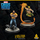 Zestaw akcesoriów Atomic Mass Games Marvel Crisis Protocol Luke Cage & Iron Fist (841333109356) - obraz 4