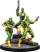 Zestaw akcesoriów Atomic Mass Games Marvel Crisis Protocol Red Skull & Hydra Troops (841333112646) - obraz 3