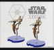 Zestaw akcesoriów Fantasy Flight Games Star Wars Legion STAP Riders Unit Expansion (841333111571) - obraz 2