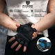 Перчатки для фитнеса Power System PS-2260 Pro Grip EVO Grey XXL (PS_2260GR-6_XXL) - изображение 7