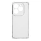 Чохол TPU Virgin Hard для Infinix Hot 40 Колір Transparent - изображение 1