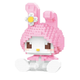 Конструктор BRICKS Model Май Мелоди My Melody Hello Kitty - изображение 1