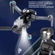Квадрокоптер Kfplan KF104 Max - дрон с 4K и HD-камерами, ESC, 5G WI-FI, GPS, FPV, БК моторы, 6000м, до 30 мин. + SD карта - изображение 8