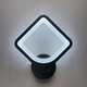 Светильник светодиодный настенный, LED бра LUMINARIA TETRA 24W S250 ON/OFF BLACK 220V IP20 - изображение 4
