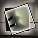Люстра светодиодная потолочная LUMINARIA GEOMERTIA DOWNLIGHT 100W 2S WHITE-BLACK / LED светильник (с пультом) - изображение 4