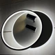 Люстра світлодіодна стельова LUMINARIA GEOMERTIA DOWNLIGHT 90W 2R WHITE-BLACK / LED світильник (з пультом) - зображення 12