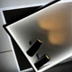 Люстра светодиодная потолочная LUMINARIA GEOMERTIA DOWNLIGHT 100W 2S WHITE-BLACK / LED светильник (с пультом) - изображение 12