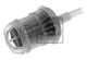 Фильтр воздуха FEBI BILSTEIN 39393 Febi Bilstein (39393) - изображение 1